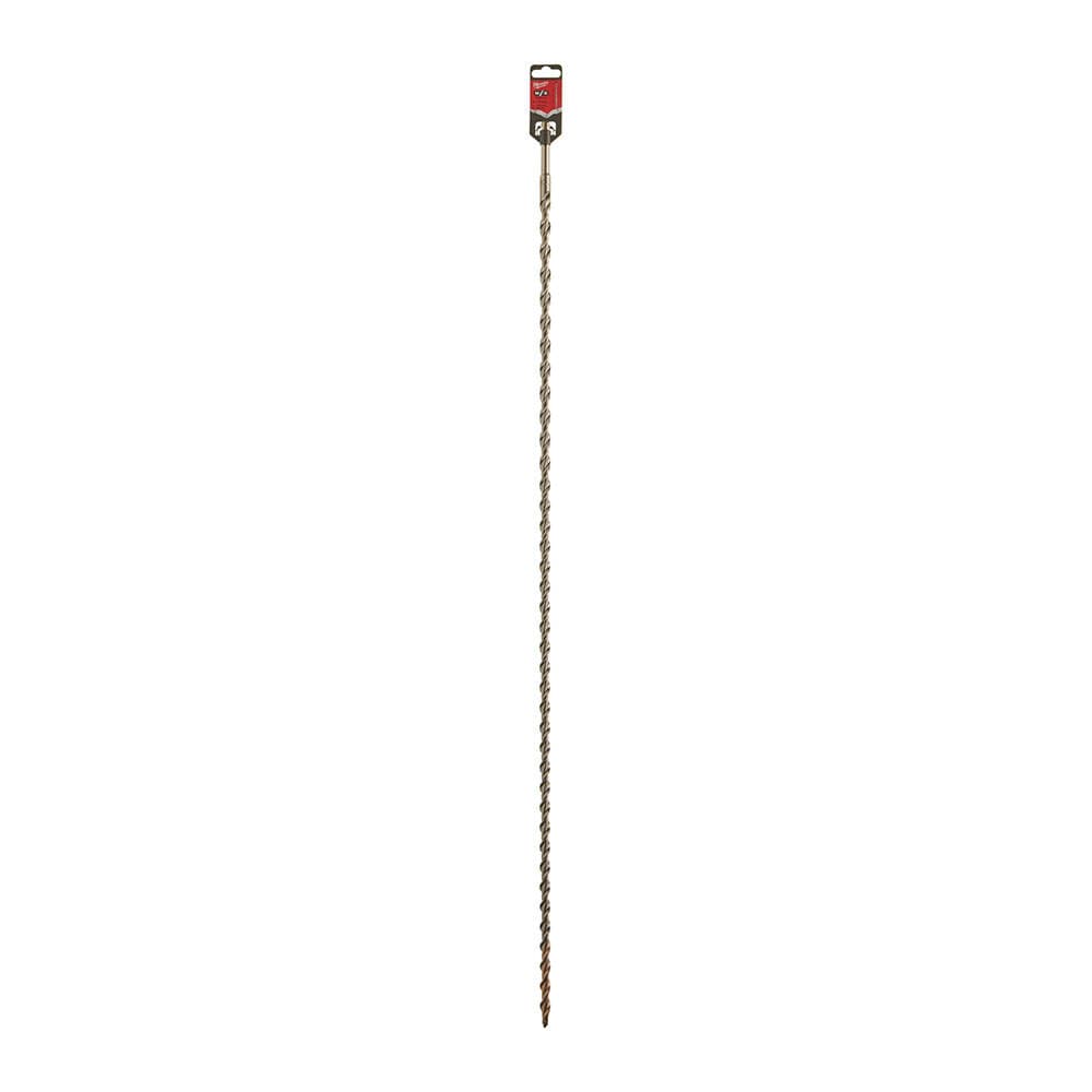 Milwaukee 14x1000 mm SDS-Plus MS2 Seri 2 Elmaslı Matkap Ucu