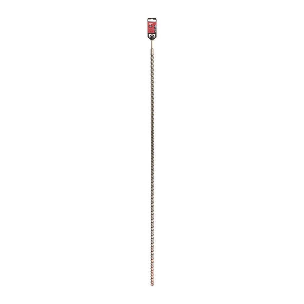 Milwaukee 14x1000 mm SDS-Plus Mx4 Serisi 4 Elmaslı Matkap Ucu