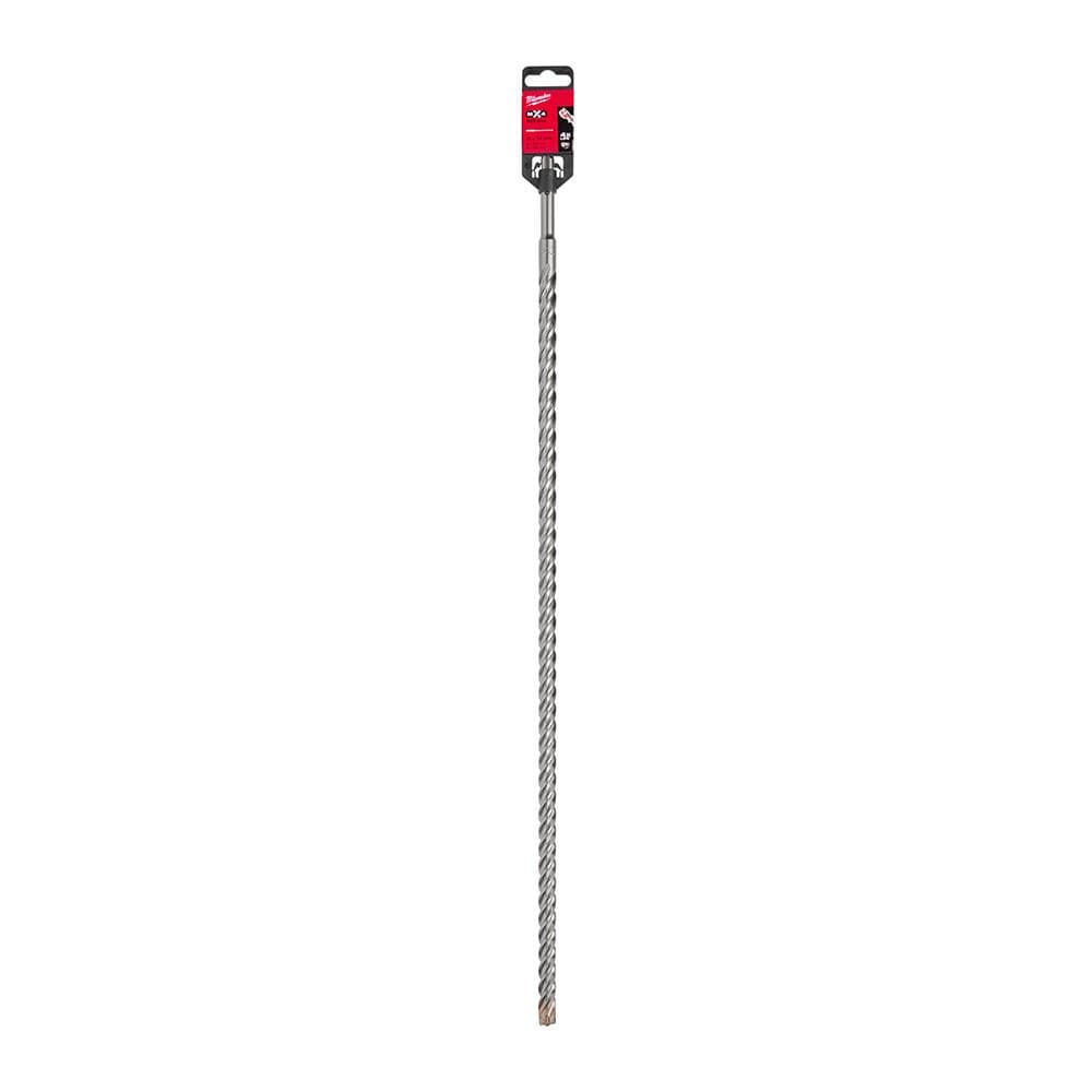 Milwaukee 14x600 mm SDS-Plus Mx4 Serisi 4 Elmaslı Matkap Ucu