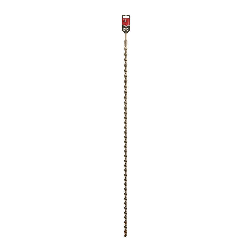 Milwaukee 16x100 mm SDS-Plus MS2 Seri 2 Elmaslı Matkap Ucu