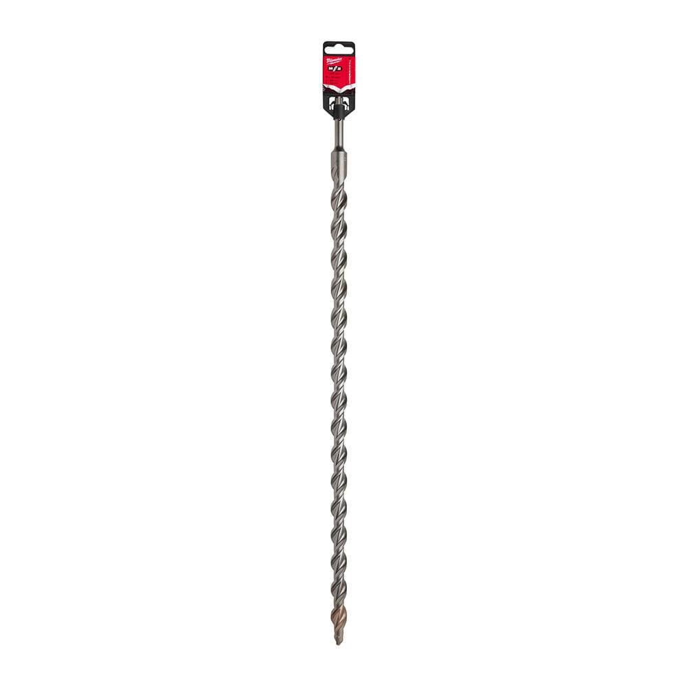 Milwaukee 20x600 mm SDS-Plus MS2 Seri 2 Elmaslı Matkap Ucu