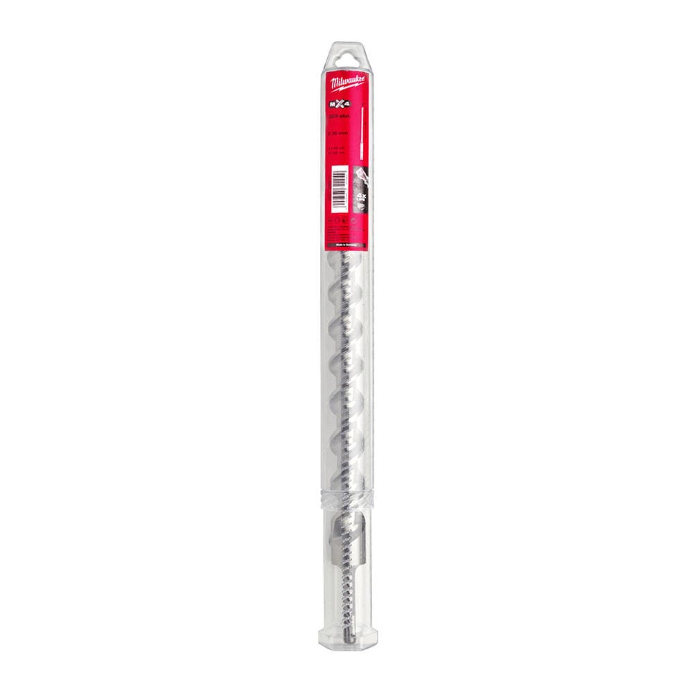 Milwaukee 30x450 mm SDS-Plus Mx4 Serisi 4 Elmaslı Matkap Ucu