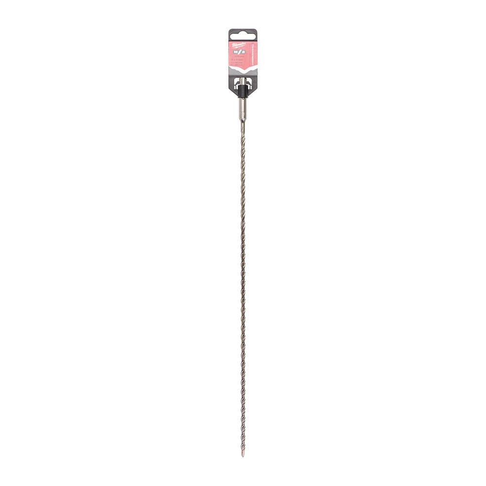 Milwaukee 6.0x460 mm SDS-Plus MS2 Seri 2 Elmaslı Matkap Ucu