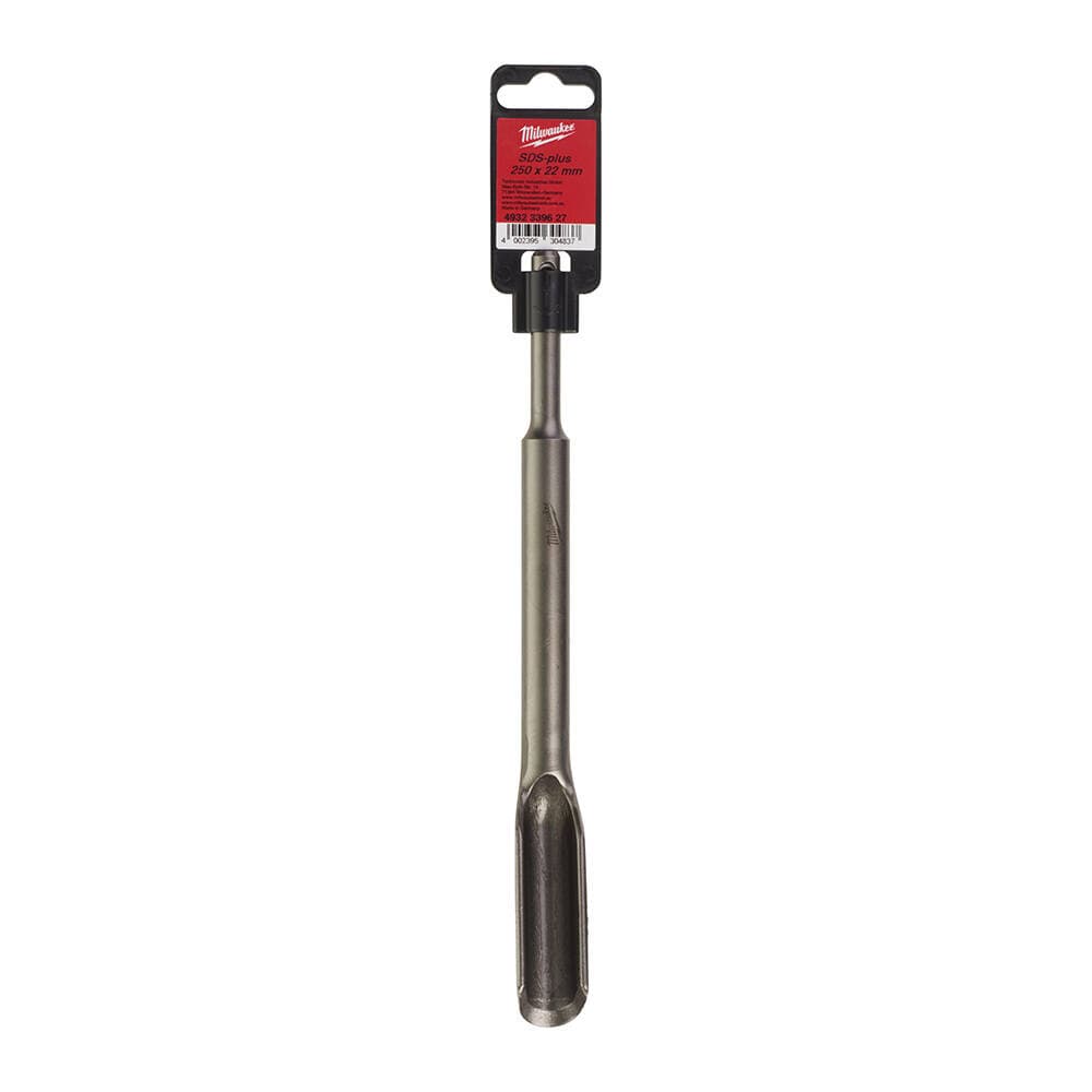 Milwaukee 250x22 mm SDS-Plus Kanal Açma