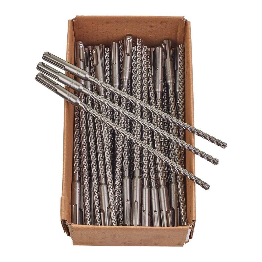 Milwaukee SDS-Plus Mx4 6.5 X 215 mm - 50 Parça
