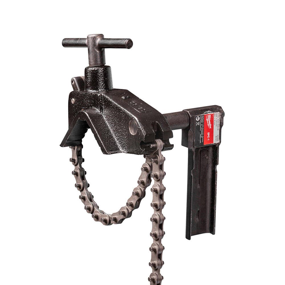 Milwaukee SPC-1 Kılıç Testere Boru Mengenesi