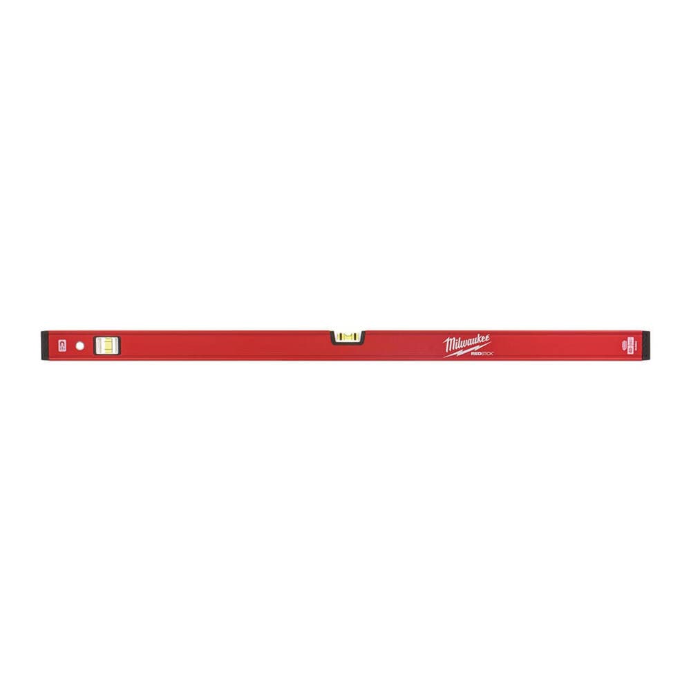 Milwaukee 100 cm Manyetik Redstick™ Kompakt Manyetik Su Terazisi