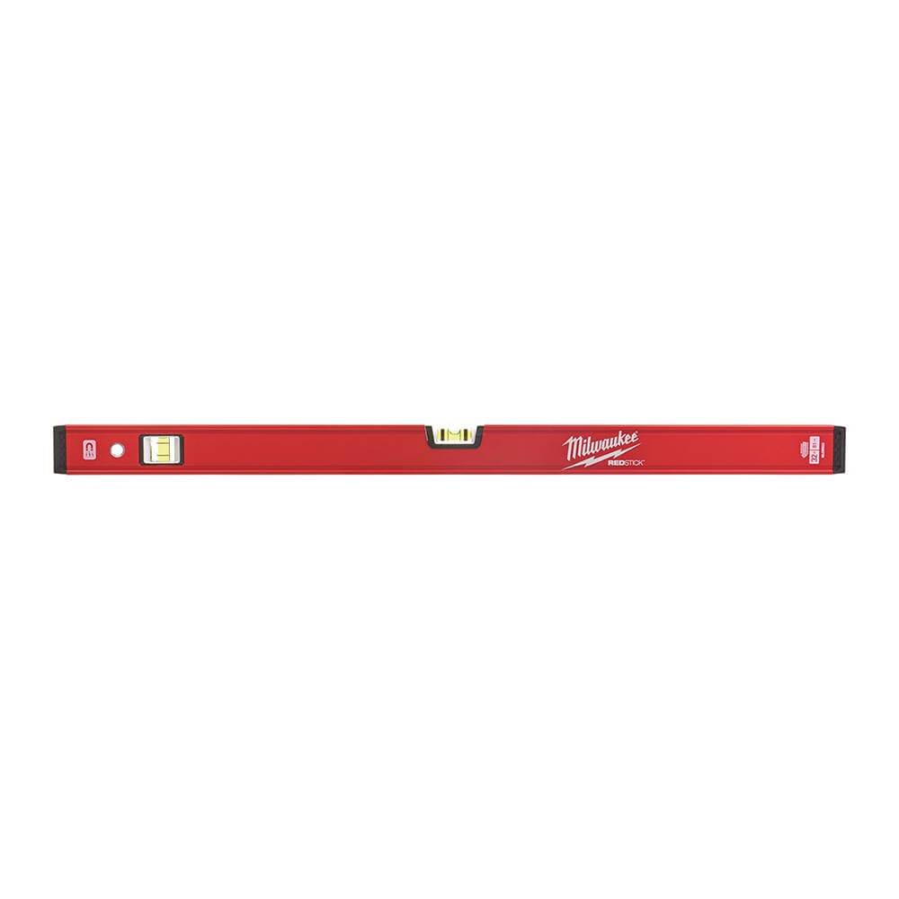 Milwaukee 80 cm Manyetik Redstick™ Kompakt Manyetik Su Terazisi