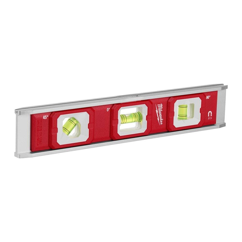 Milwaukee 25 cm Manyetik Torpedo Su Terazisi (4932498716)