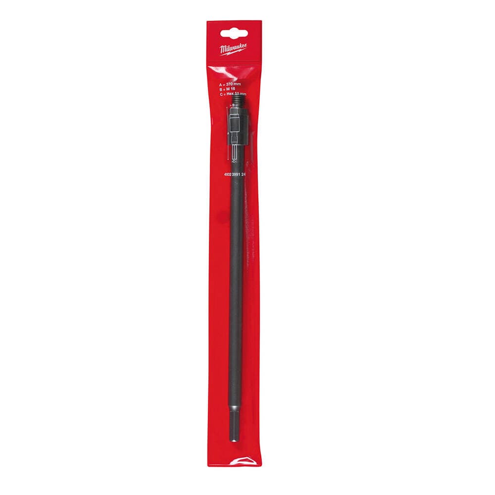 Milwaukee 370 mm TCT SDS-Plus Universal Adaptör
