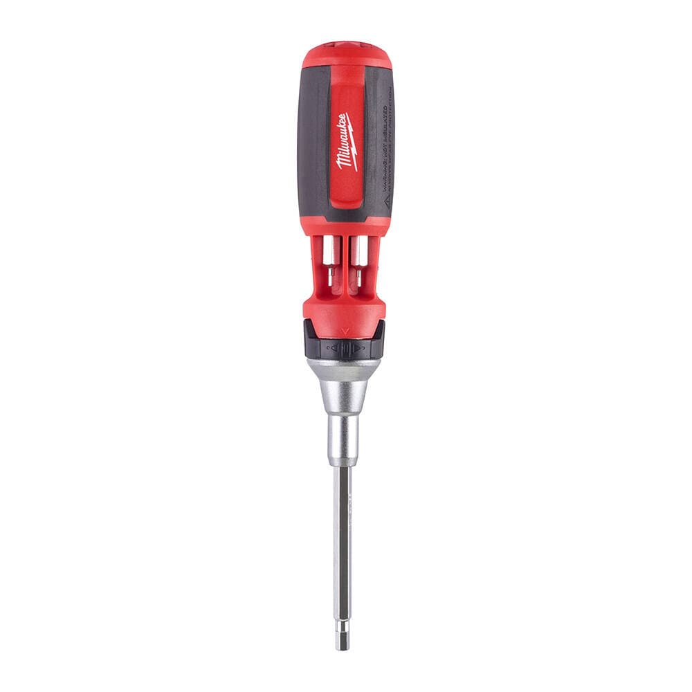 Milwaukee 9 In 1 Multi Tornavida - Altıgen