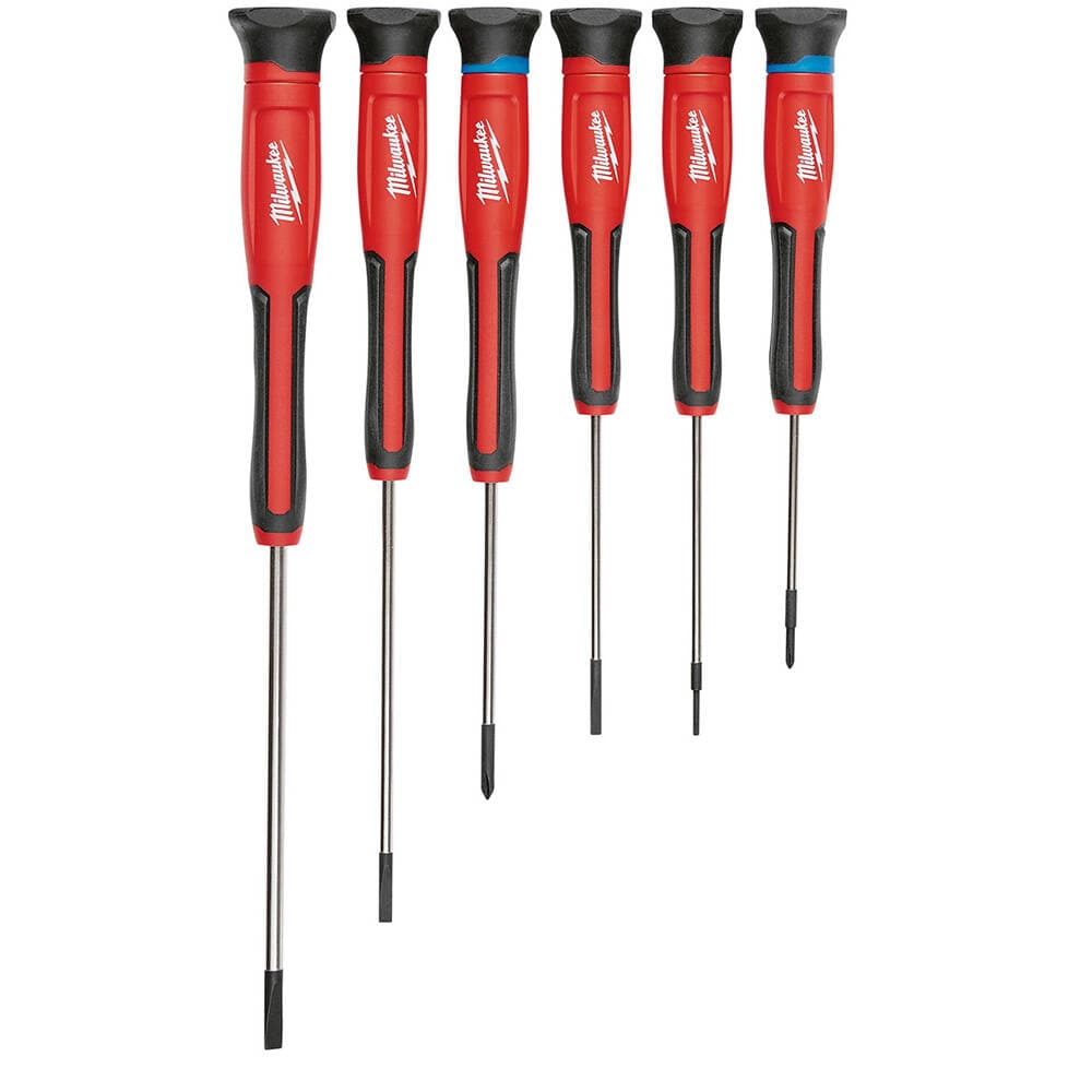 Milwaukee 6 Parça Tornavida Seti