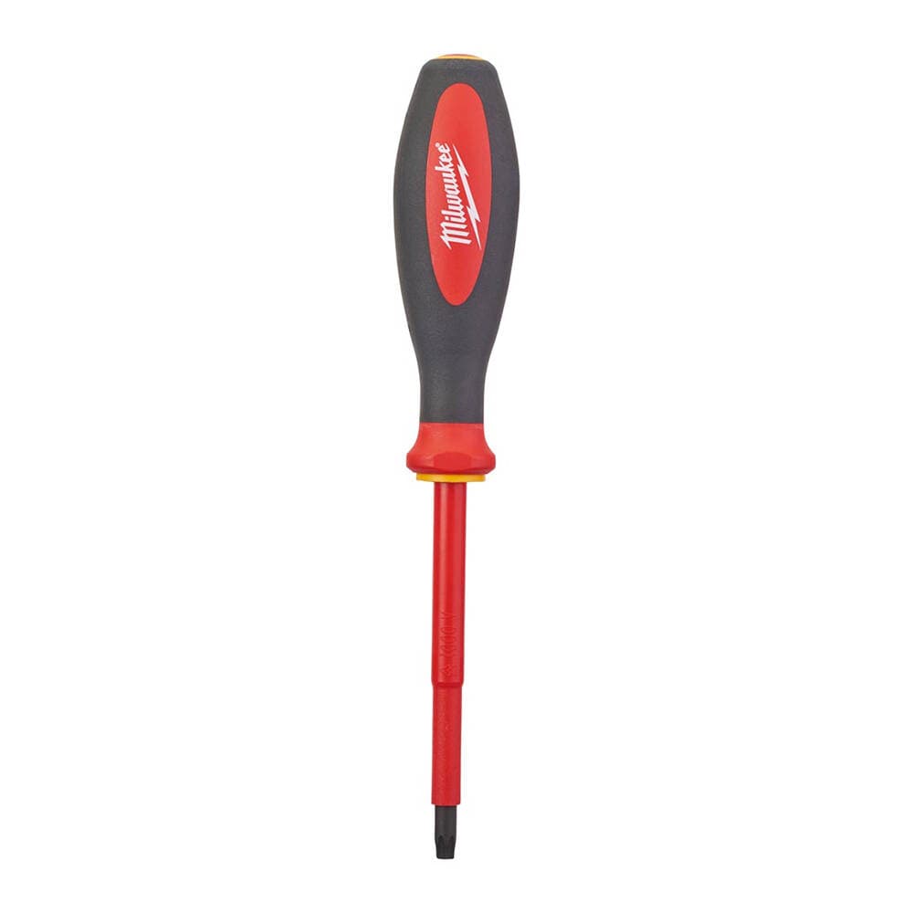 Milwaukee T30x100 mm VDE 1000V Torx Tornavida