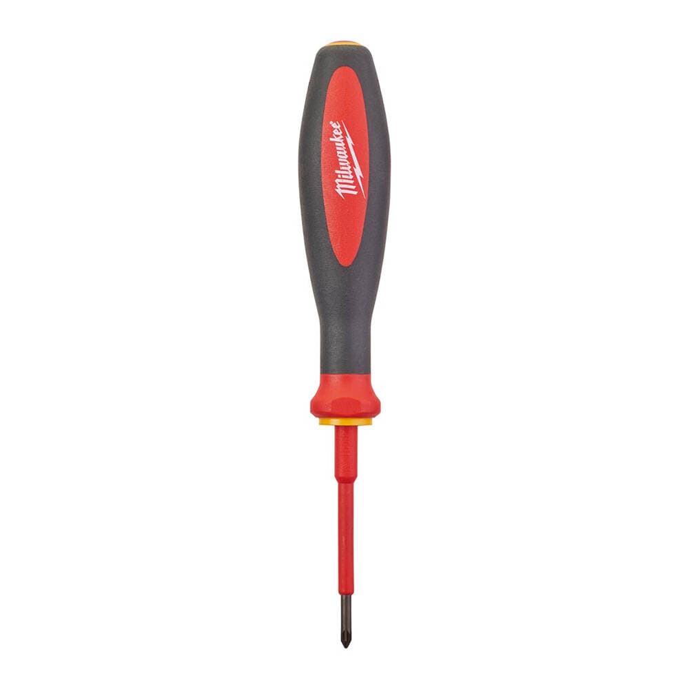 Milwaukee PZ0x60mm VDE 1000V Yıldız Klemens Tornavida