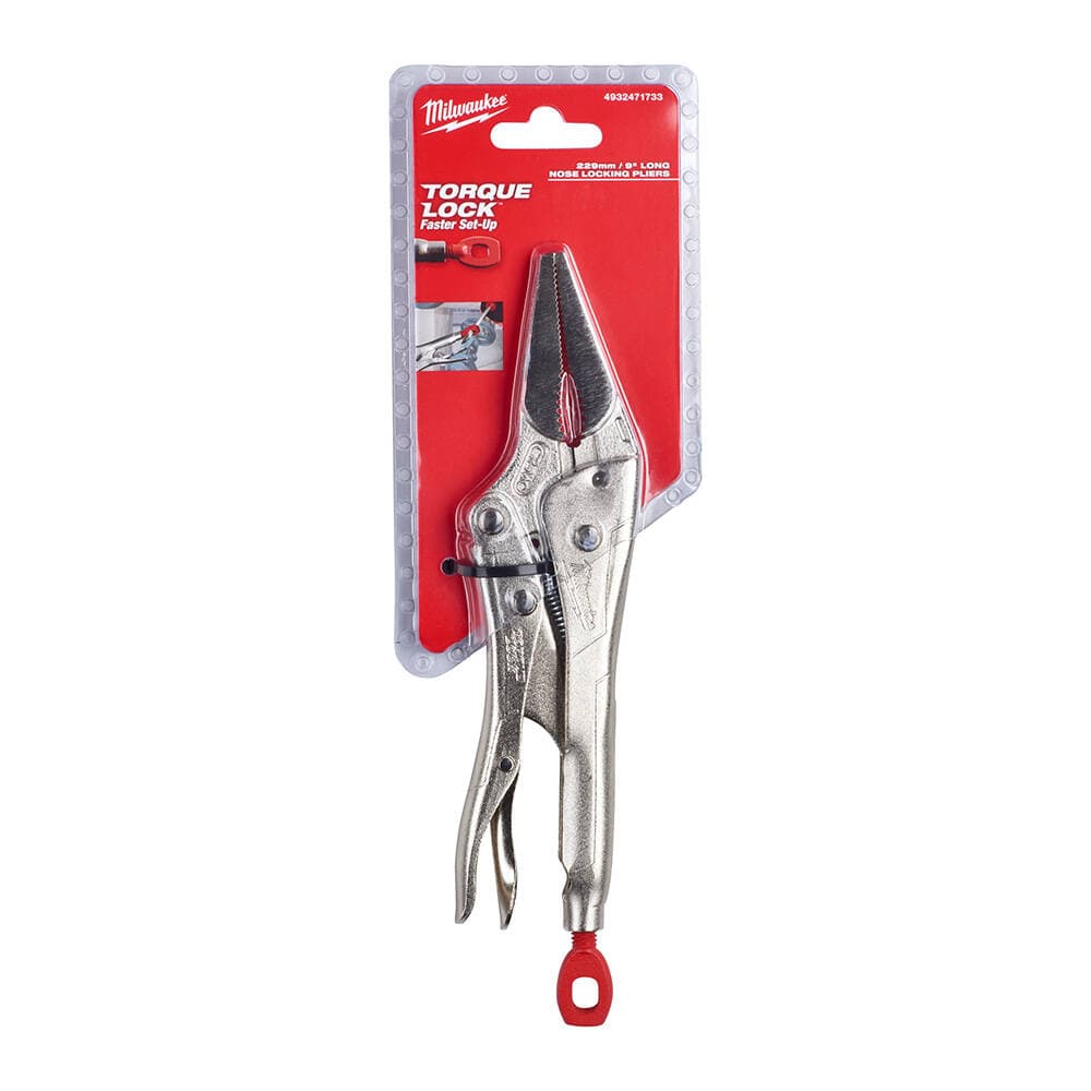 Milwaukee 230 mm Torque Lock™ Ayarlı Kargaburun
