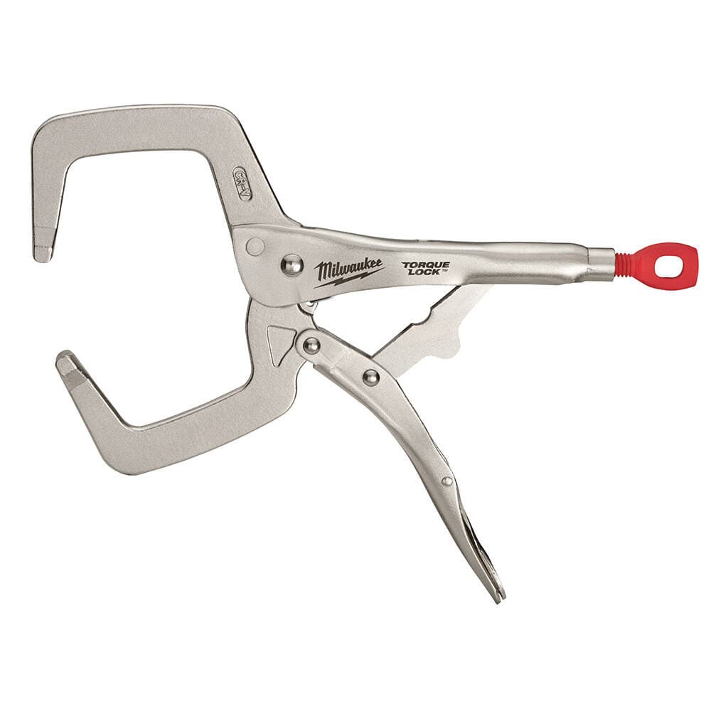 Milwaukee 280 mm Torque Lock™ C Tip Ayarlı Pense Geniş
