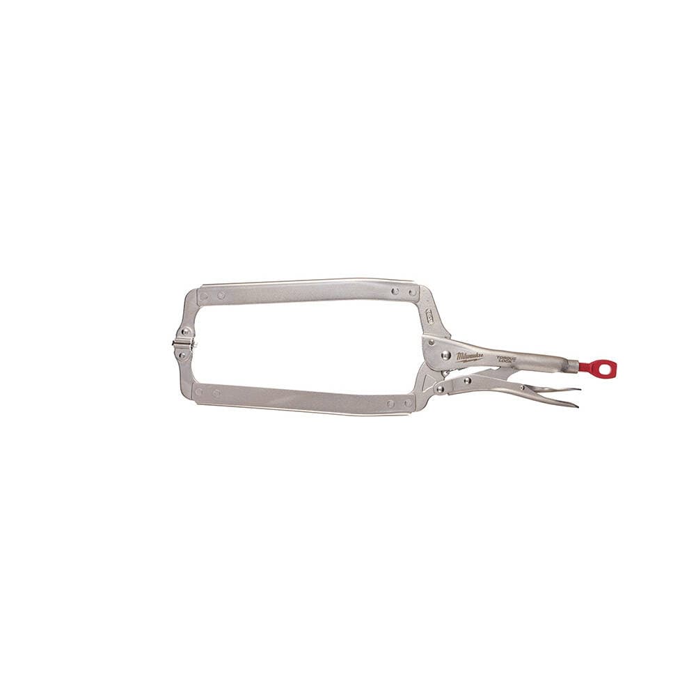 Milwaukee 480 mm Torque Lock™ C Tip Ayarlı Pense (48223520)