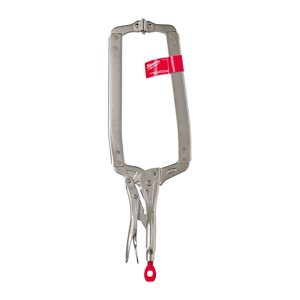 Milwaukee 480 mm Torque Lock™ C Tip Ayarlı Pense (4932472261)