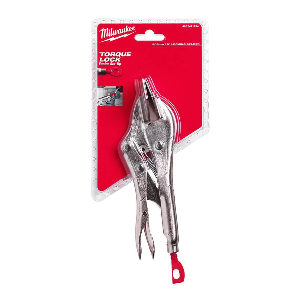 Milwaukee 200 mm Torque Lock™ Çeneli Ayarlı Pense
