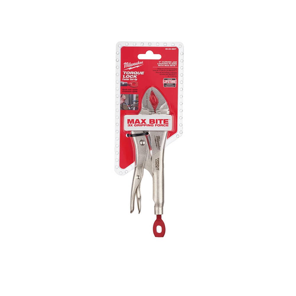 Milwaukee 170 mm Torque Lock™ Maxbite Ayarlı Pense