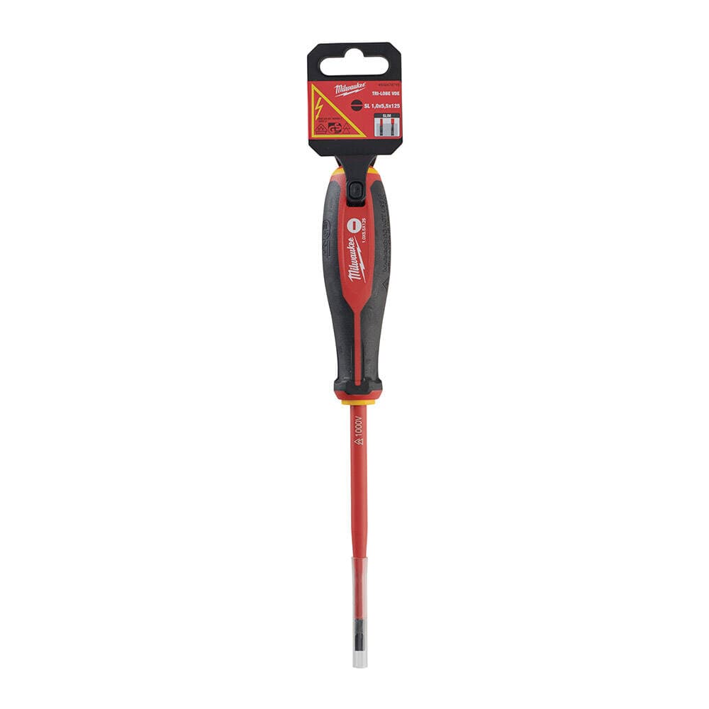 Milwaukee 1.0x5.5x125 TRI-LOBE VDE Tornavida