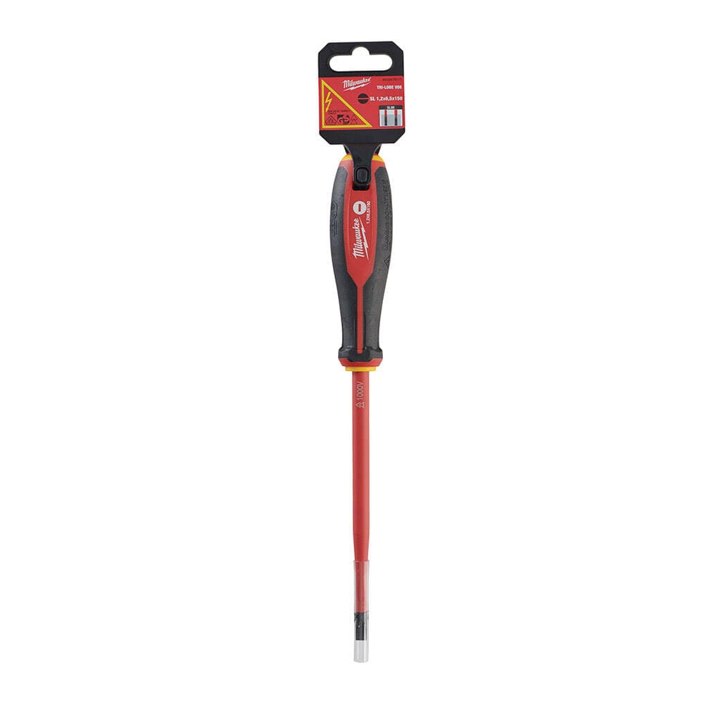 Milwaukee 1.2x6.5x150 TRI-LOBE VDE Tornavida