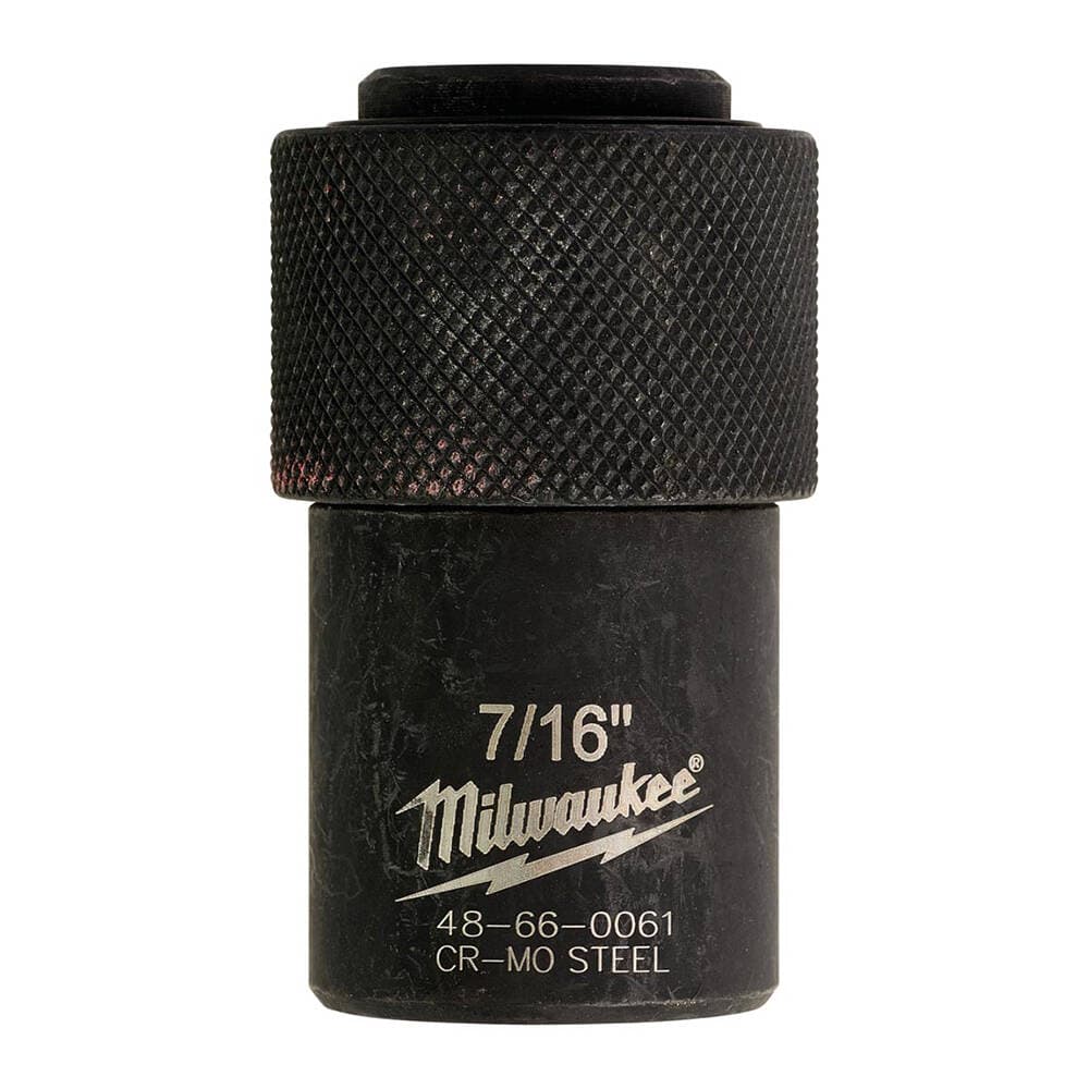 Milwaukee 1/2 SDDE HEX11 Vidalama Çevirici Adaptör