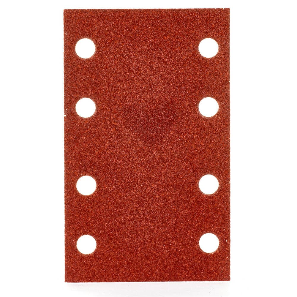 Milwaukee 80 Kum 80x133 mm Titreşim Zımpara Tabanı - 10'lu