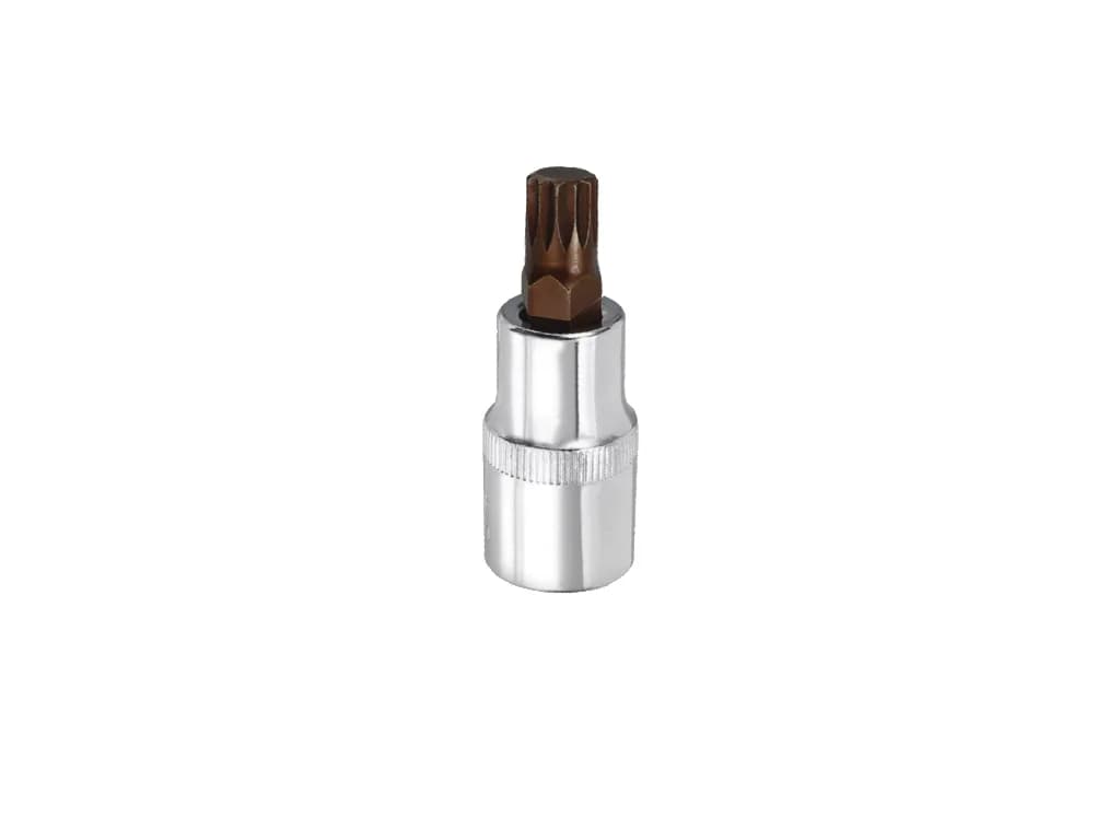 NT Tools 1/2″ 12-Point Spline (M) CrV S2 Sockets