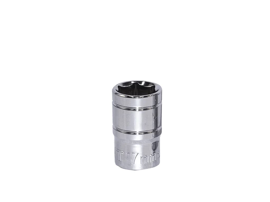NT Tools 1/2″ 6-Point CrV Sockets