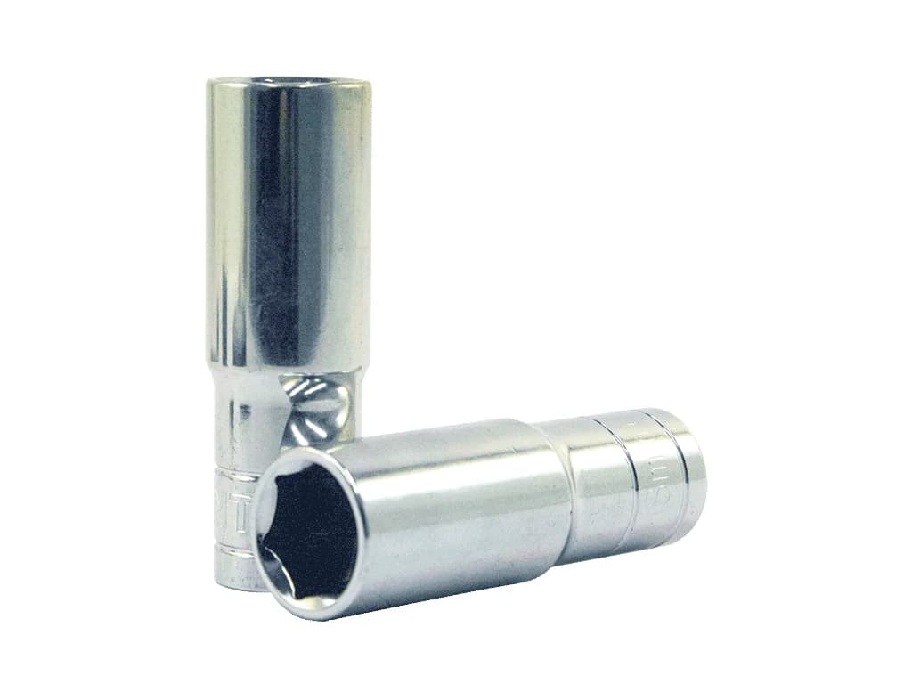 NT Tools 1/2″ 6-Point CrV Deep Sockets