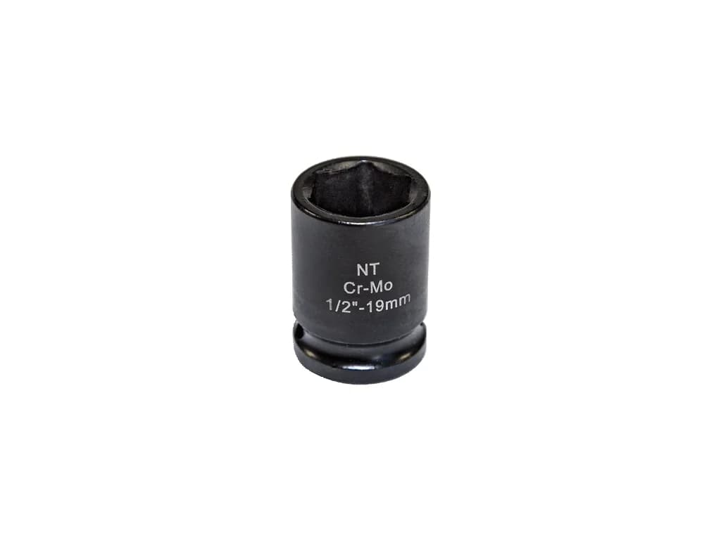 NT Tools 1/2″ CrMo Metric Impact Sockets