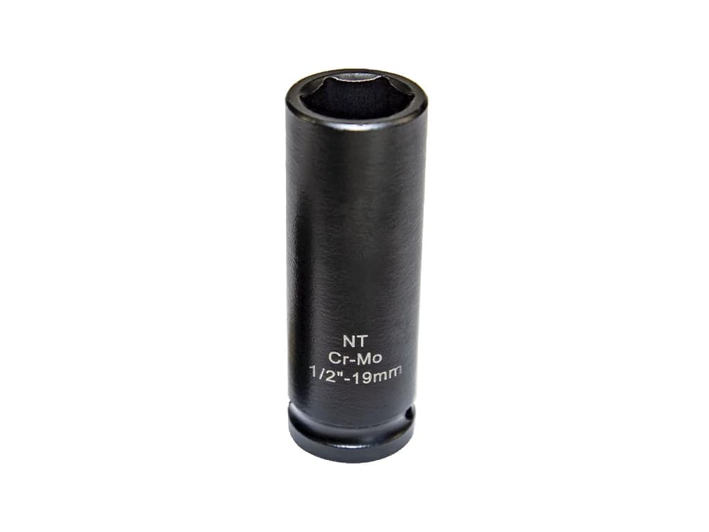 NT Tools 1/2″ CrMo Metric Deep Impact Sockets