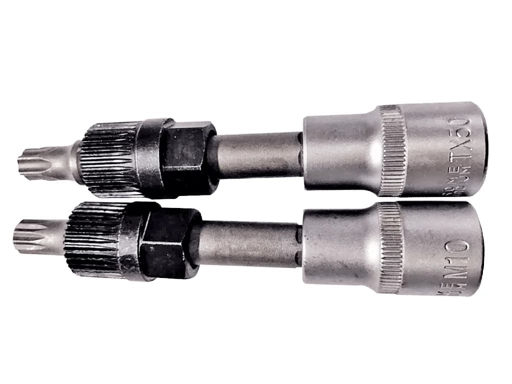 NT Tools 1/2″ CrV Alternator Sockets