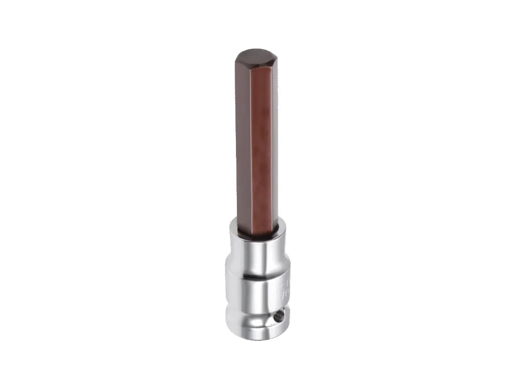 NT Tools 1/2″ CrV S2 Long Hex Bit Sockets