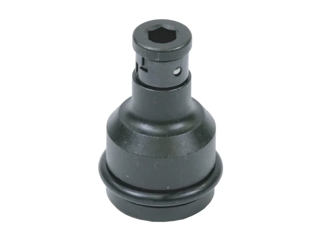 NT Tools 1/2″ Female to 1/4″ Female CrMo Bit Socket Adaptor NDAFF1214B