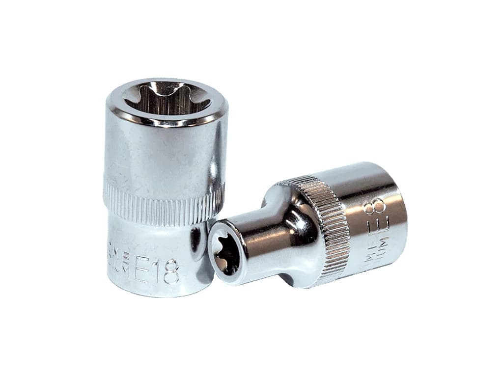 NT Tools 1/2″ E-Torx CrV Sockets