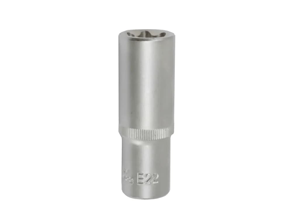NT Tools 1/2″ E-Torx CrV Deep Sockets