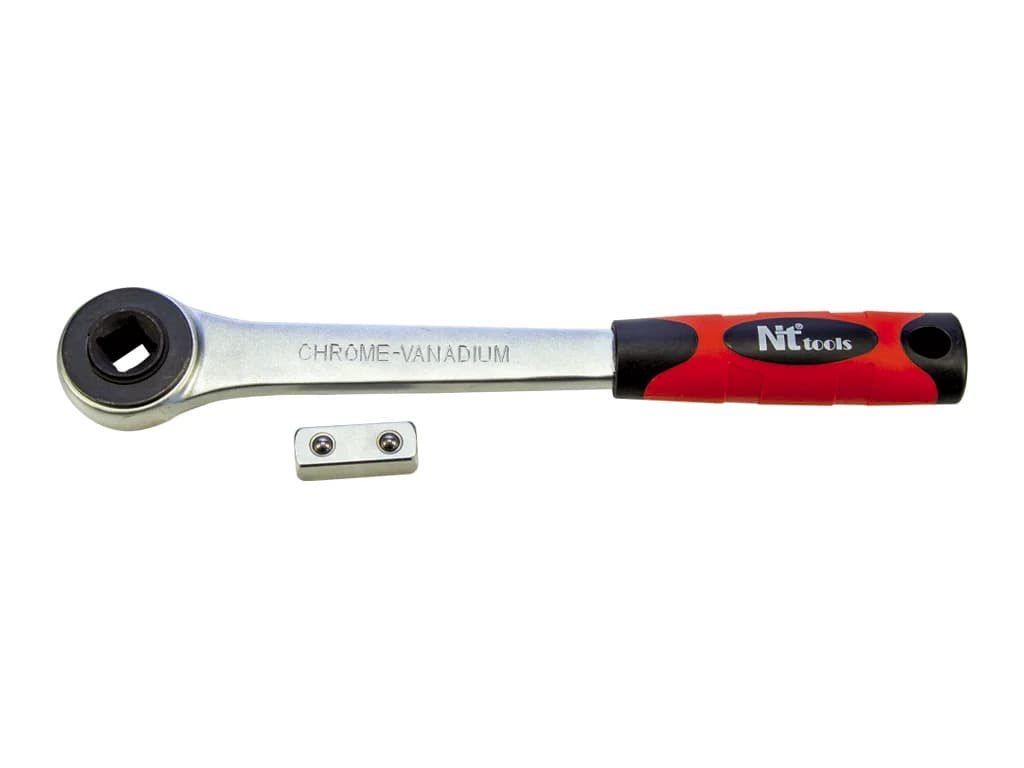 NT Tools 1/2″ Square Drive Ratchet Handle NC04C12