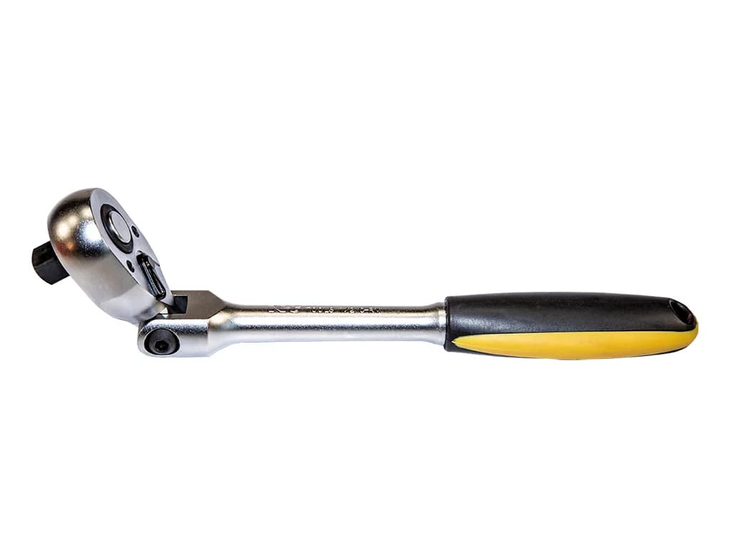NT Tools 1/2″ Flex-Head Ratchet 72 Teeth NC11C12