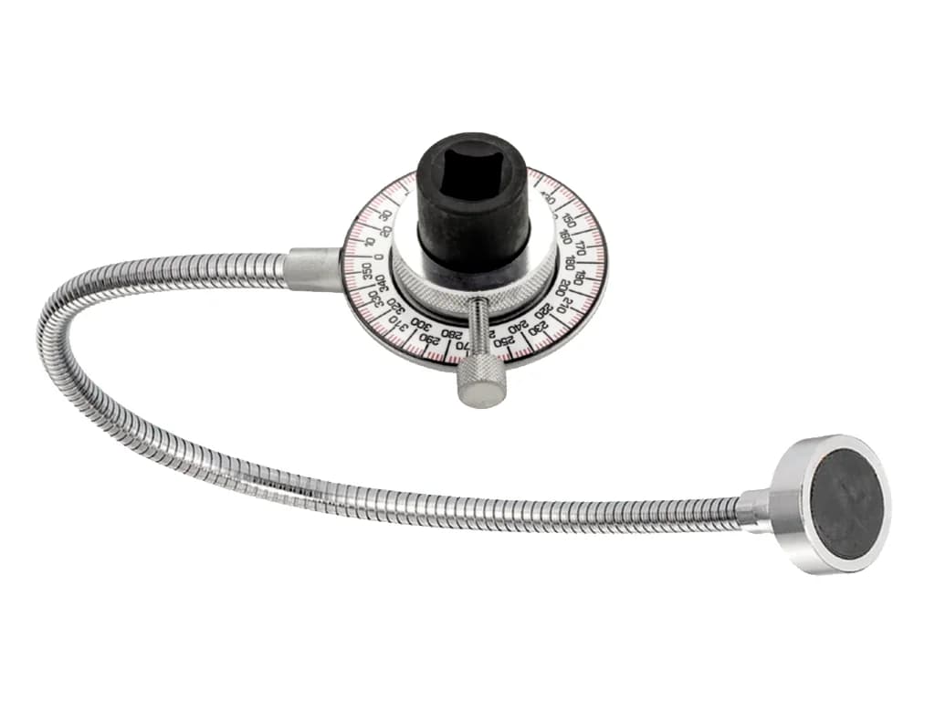 NT Tools 1/2″ Magnetic Torque Angle Gauge NT4043