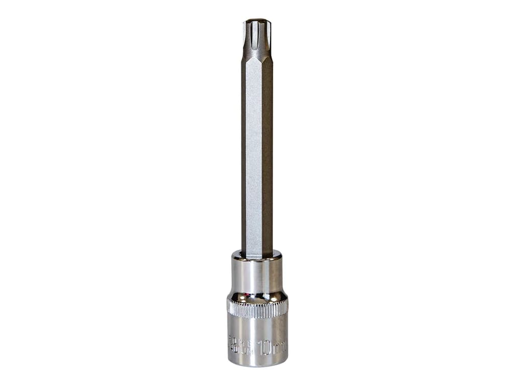 NT Tools 1/2″ Ribe CrV Long Bit Sockets