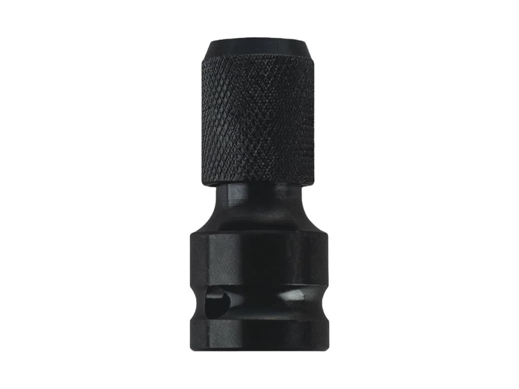 NT Tools 1/2″ Quick-Release CrV Bit Adaptor for Impact Wrenches NTZBS1214