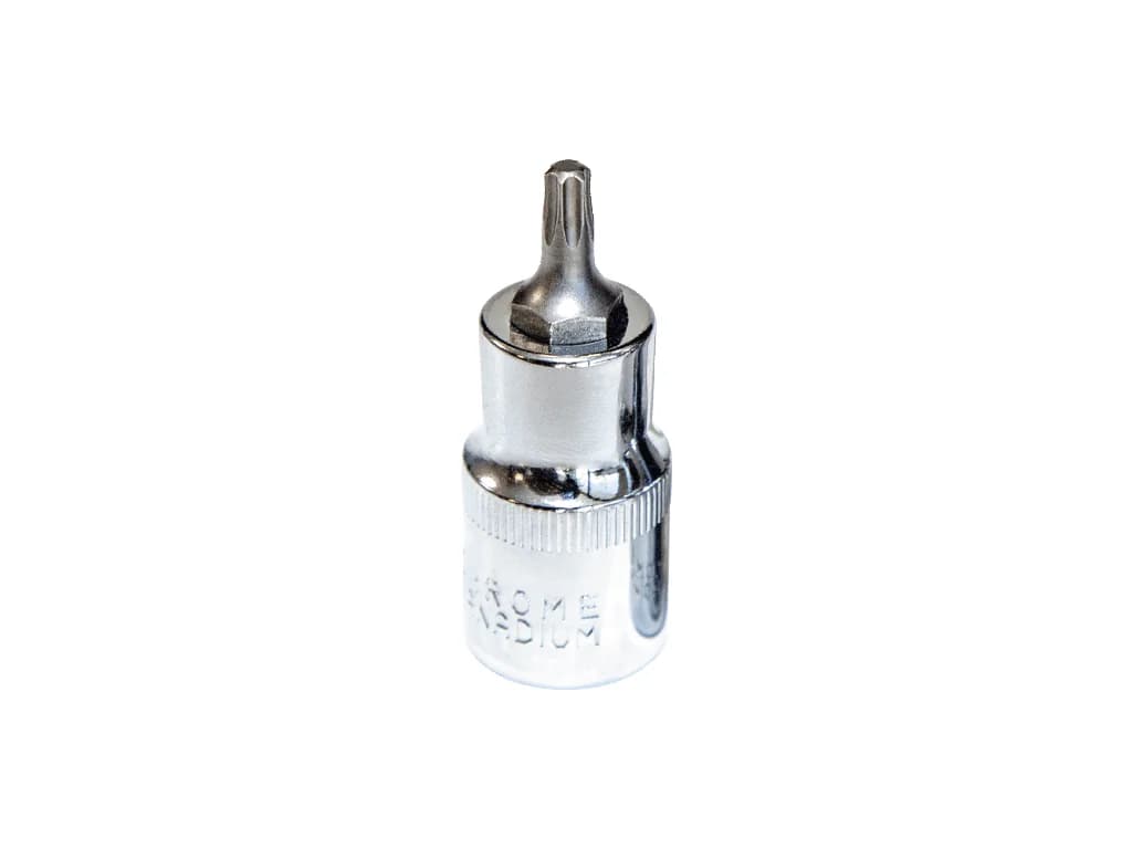 NT Tools 1/2″ Torx CrV Bit Sockets