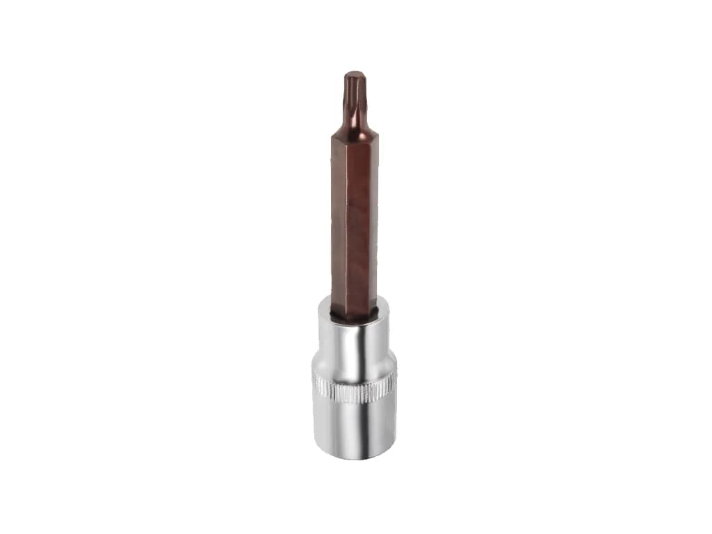 NT Tools 1/2″ Torx CrV S2 Long Bit Sockets