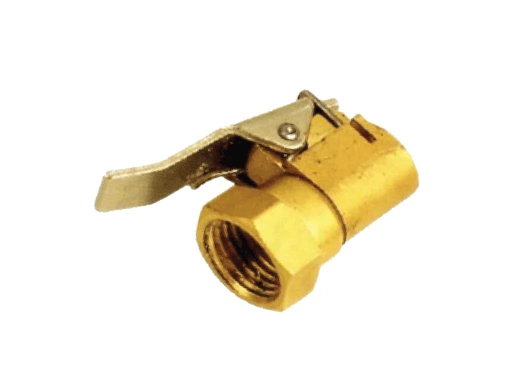 NT Tools 1/4″ Female Valve Spring Air Hold Adaptor NTATC10