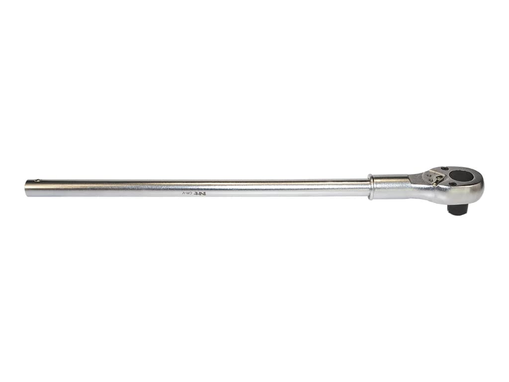 NT Tools 1″ Ratchet Handle 24 Teeth 640 mm NC21C1