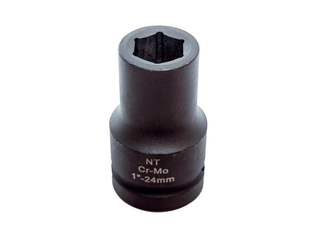 NT Tools 1″ CrMo Metric Deep Impact Sockets