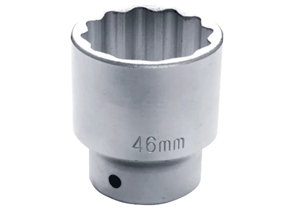 NT Tools 3/4″ 12-Point CrV Sockets