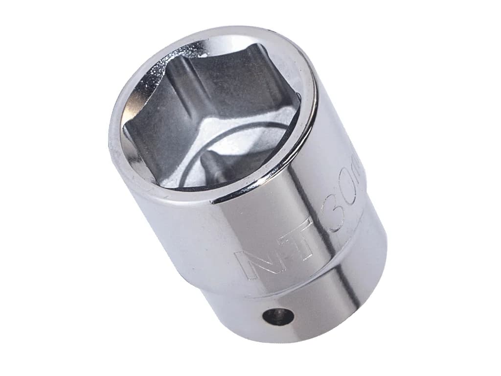 NT Tools 3/4″ 6-Point CrV Sockets